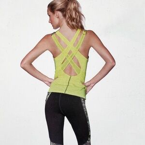 Brand New with Tags – Maaji Criss-Cross Back Tank Top